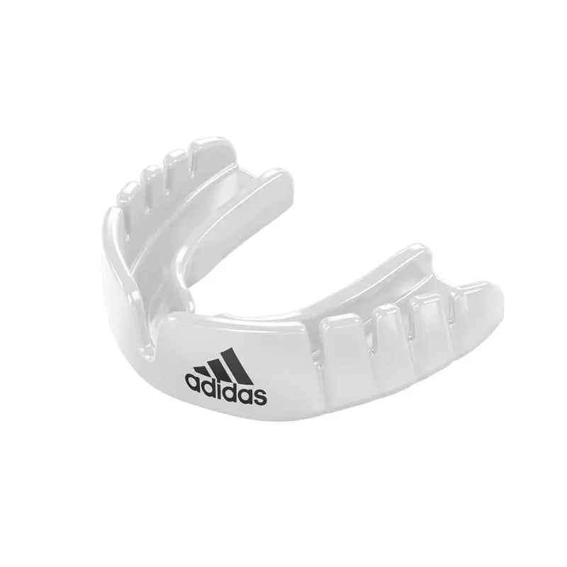 Капа одночелюстная Opro Snap-Fit Mouthguard белая Junior от магазина Супер Спорт