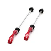 Набор эксцентриков XLS QR-L02 черно-красный от магазина Супер Спорт