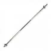 Гриф 150 см d 25 мм Гриф 150 см d 25 мм от магазина Супер Спорт