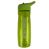 Бутылка для воды Espado зеленая 650 мл ES908 Бутылка для воды Espado зеленая 650 мл ES908 от магазина Супер Спорт