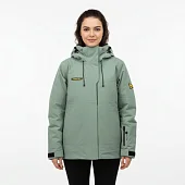 Куртка WHSROMA женская мята LA25-554070 Куртка WHSROMA женская мята LA25-554070 от магазина Супер Спорт